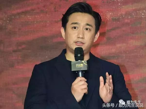 黄磊三胎儿子好运悠长