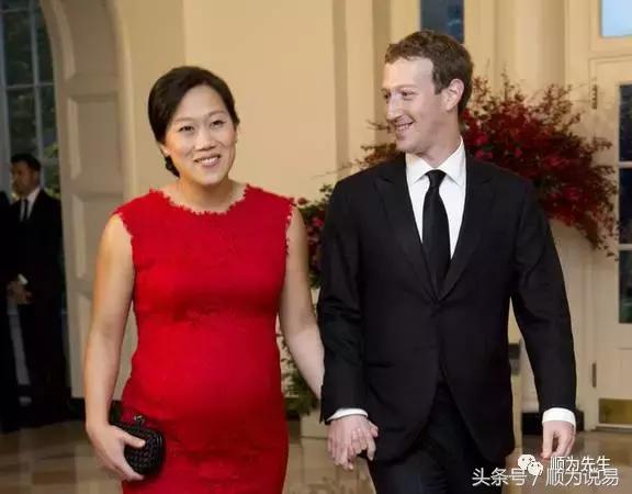 扎克伯格次女降生取名八月豪捐股份