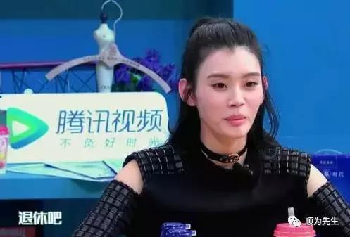 维密史上第一个摔跤的模特奚梦瑶