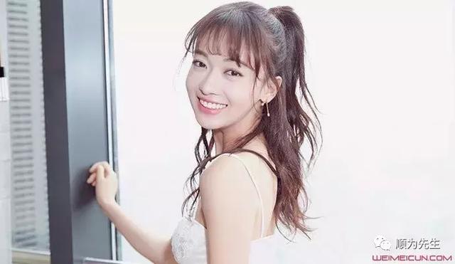 于正力捧的女演员吴谨言星运如何