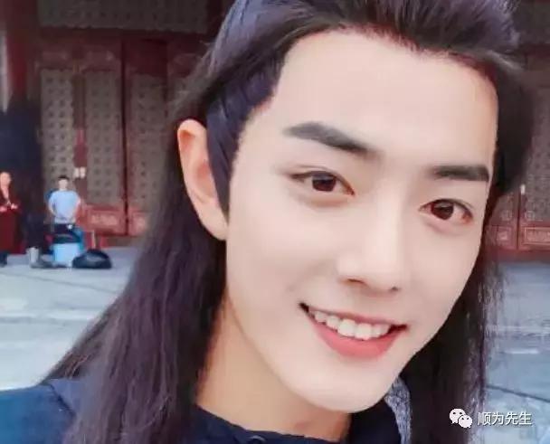 陈情令肖战王一博领衔高颜值阵容