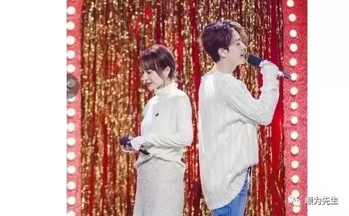 吴昕和徐海乔配一脸霸占热搜