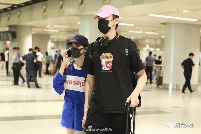 陈小纭于小彤官宣分手
